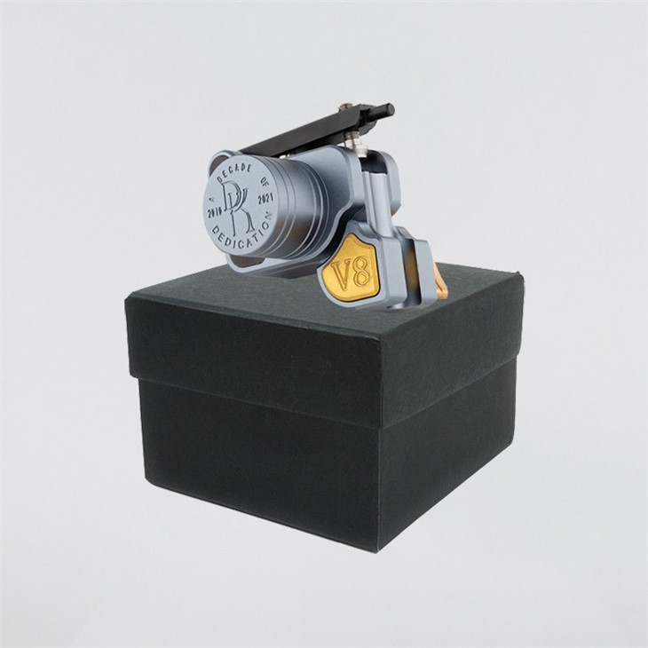 DK V8 Rotary Tattoo Machine